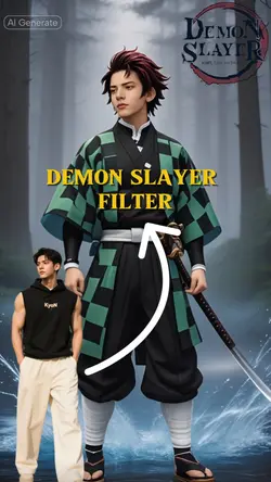 demon slayer filter 