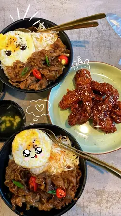 Food Aesthetic