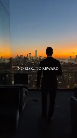 NO RISK NO REWARD 