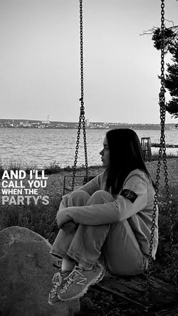 The party's over