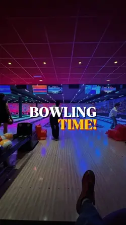 Bowling Time