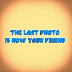 ur last photo is…