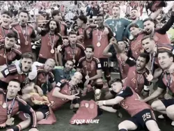 Spain Win World Cup 
