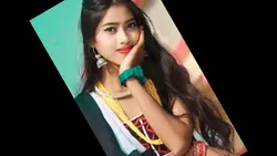 tujhe Mera dikhta ha