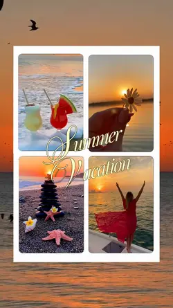 Summer vacation