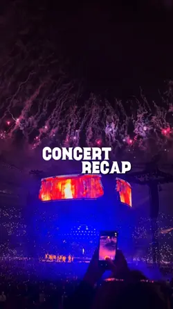 CONCERT RECAP