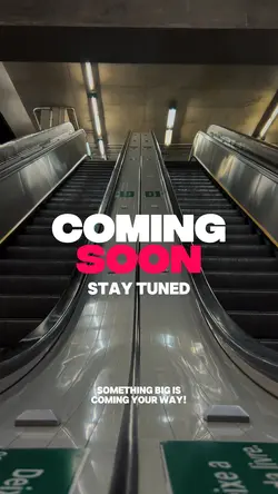 COMING SOON OPENING