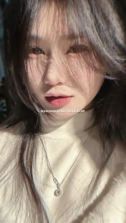 Không cần makeup…