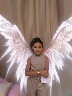 Efeito asas de anjo 