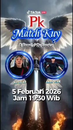 PK TIK TOK KEREN