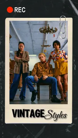 26. vintage styles