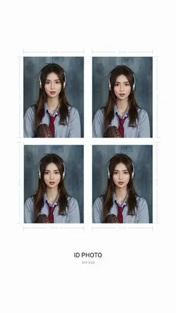 school id photo