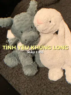 Tình Yêu Khủng Long