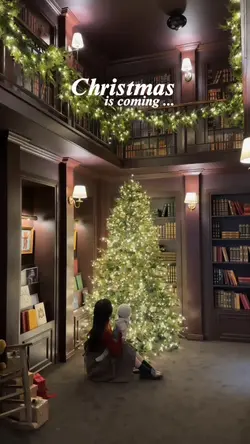 Christmas is coming 