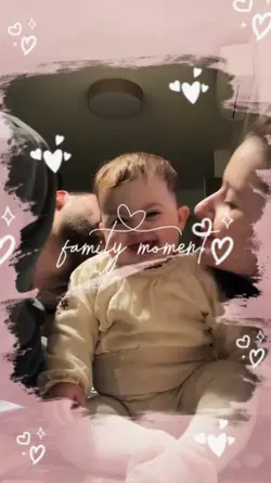 Family moment