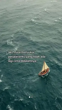aku mulai menyukai 