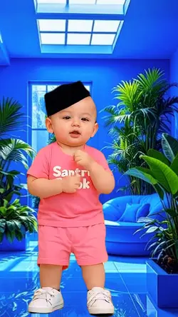 Bayi Joget Lucu