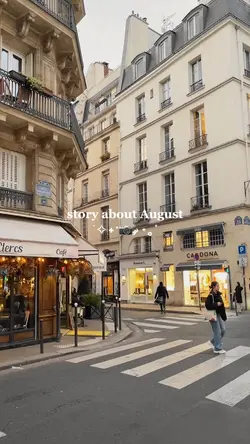 story about august