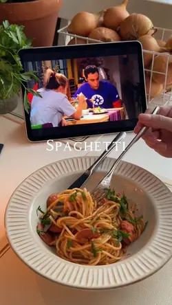 spaghetti