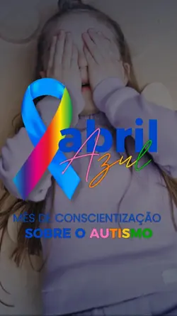 Abril azul