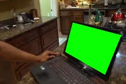 laptop break big