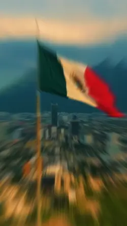 viva México