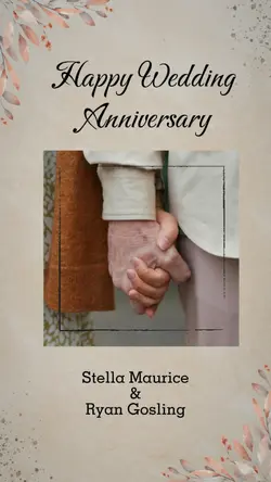 happy anniversary