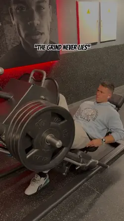 Gym motivation 