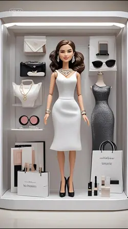 stylish girl