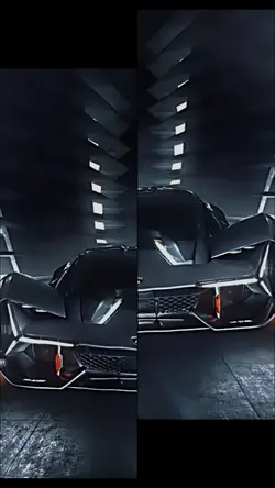 Lamborghini terzo 