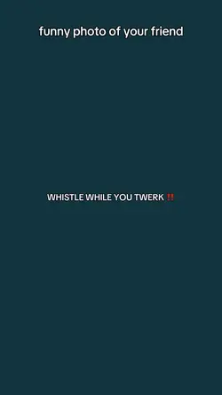 WHISTLE