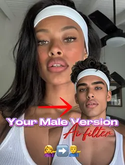 Male Version😏