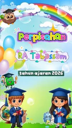 Perpisahan tk