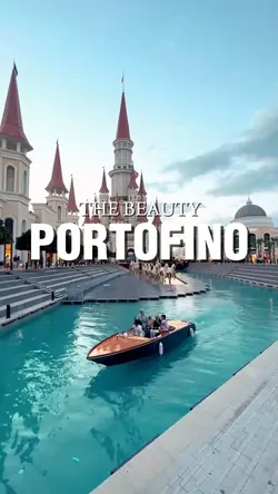 The portofino🥰