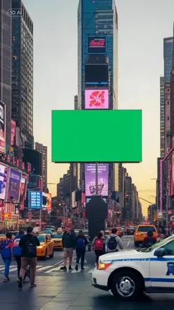 Viral Time Square 