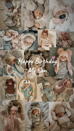 Birthday My Son 