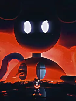 JJK Mickey Mouse