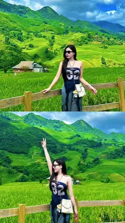 GREEN
