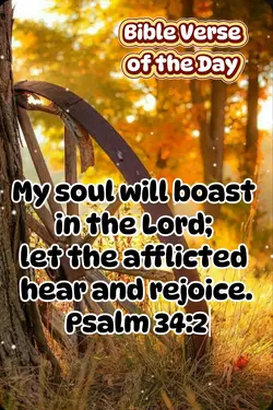 Daily Bible Verse