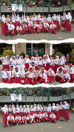 perpisahan kls 6