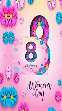 Happy Women's day