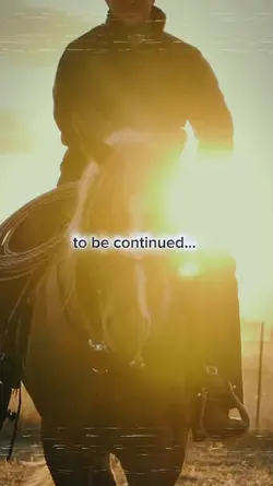 TO BE CONTINUED... 