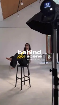 BEHIND THE SCENE