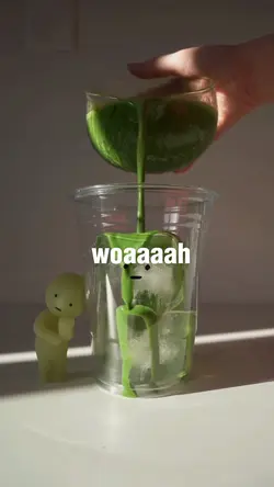 matcha drink