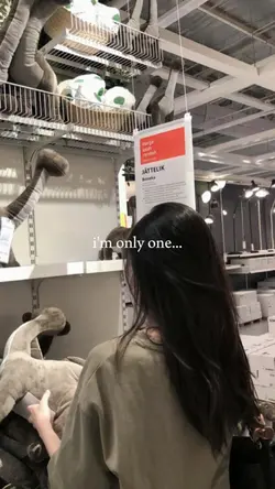 i'm only one 