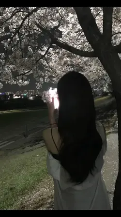 이렇게 좋아해 본 적이 없어요