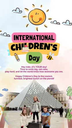 children's day