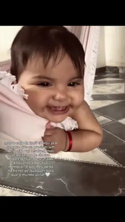 mas o colo da irmã t