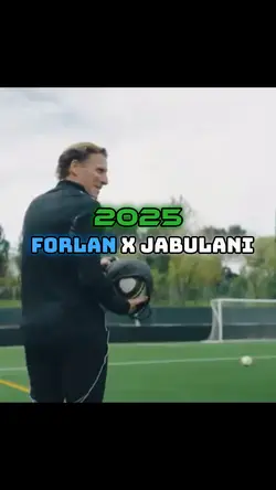 Diego Forlan in 2010