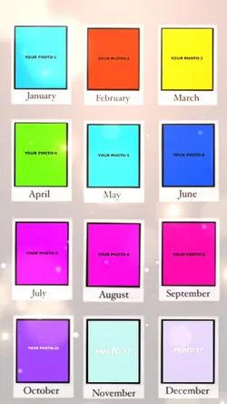 try new template